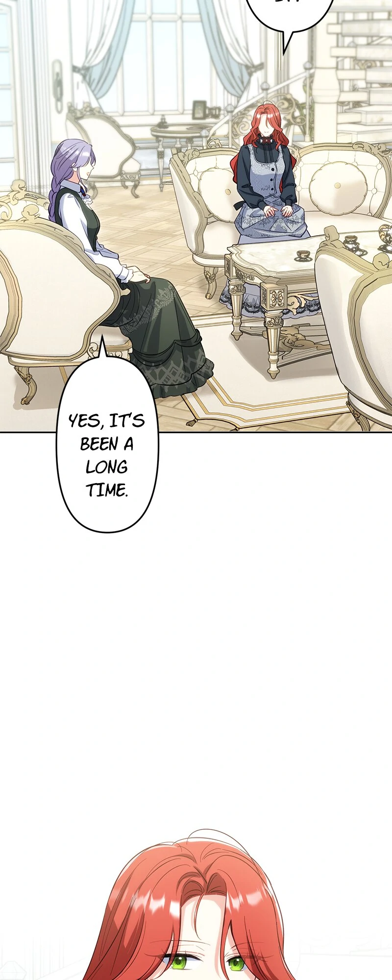The Final-Boss Prince is Somehow Obsessed with the Chubby Villainess: Reincarnated Me Chapter 46 240 41