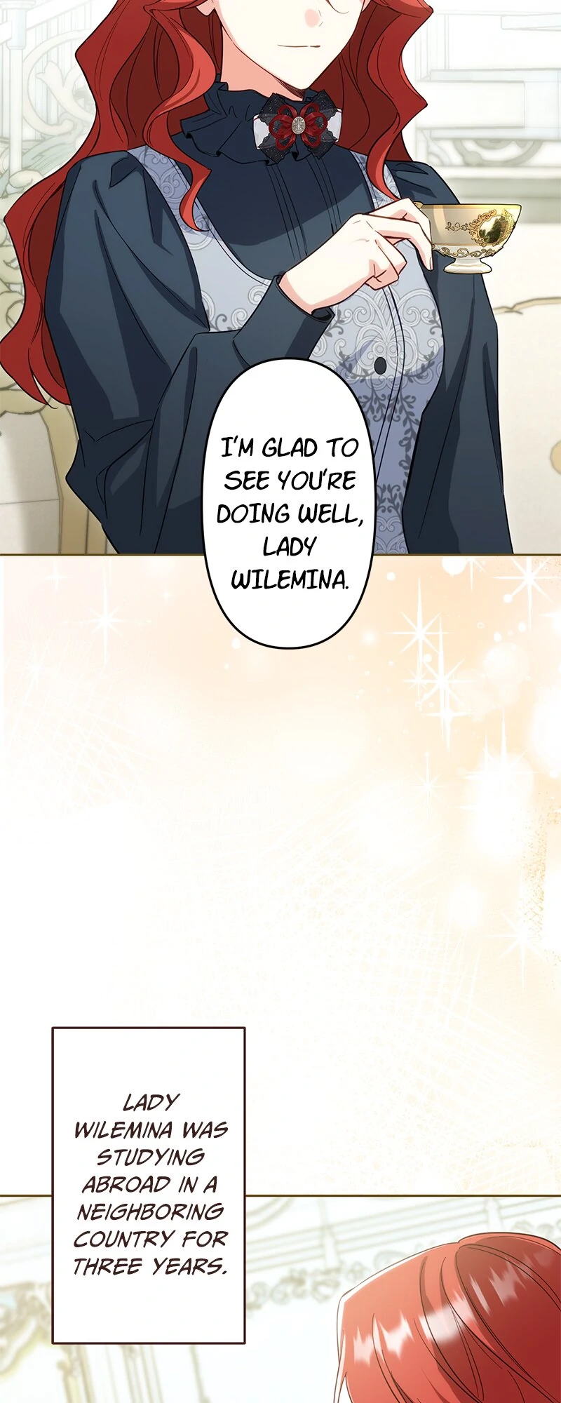 The Final-Boss Prince is Somehow Obsessed with the Chubby Villainess: Reincarnated Me Chapter 46 241 42