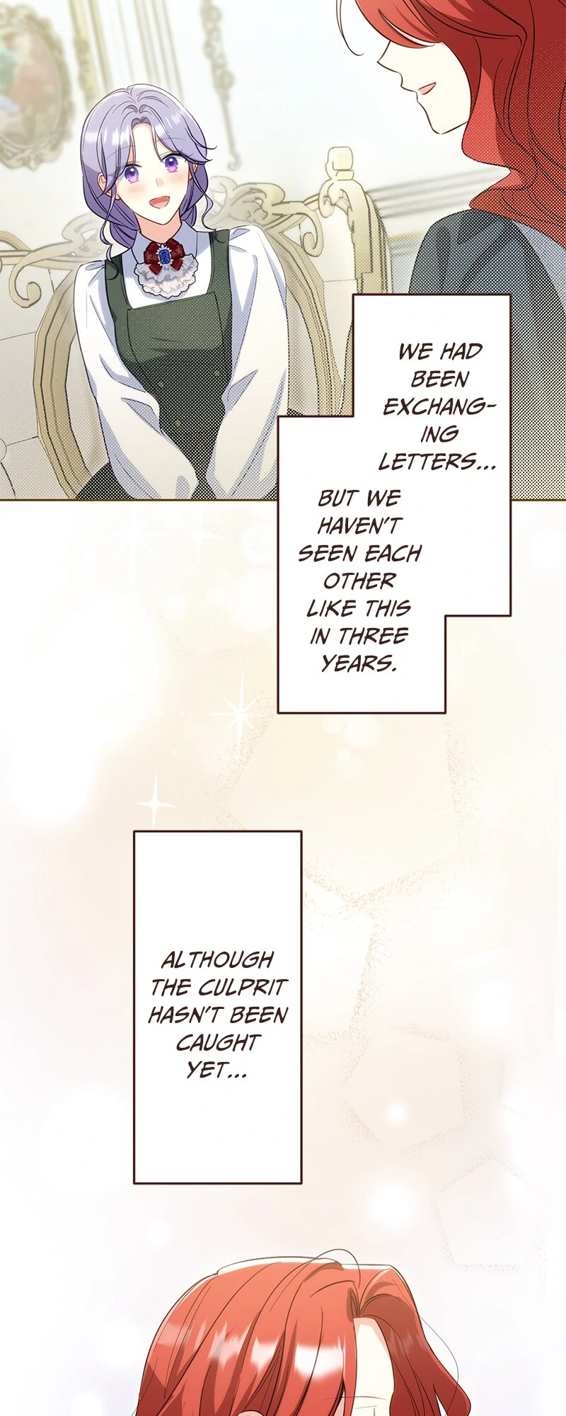 The Final-Boss Prince is Somehow Obsessed with the Chubby Villainess: Reincarnated Me Chapter 46 242 43