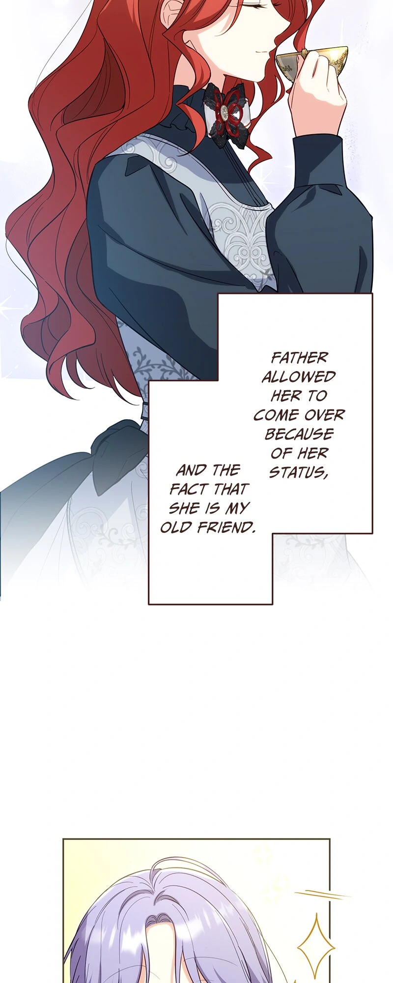 The Final-Boss Prince is Somehow Obsessed with the Chubby Villainess: Reincarnated Me Chapter 46 243 44
