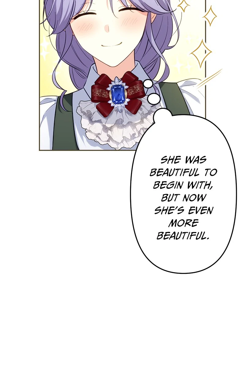 The Final-Boss Prince is Somehow Obsessed with the Chubby Villainess: Reincarnated Me Chapter 46 244 45