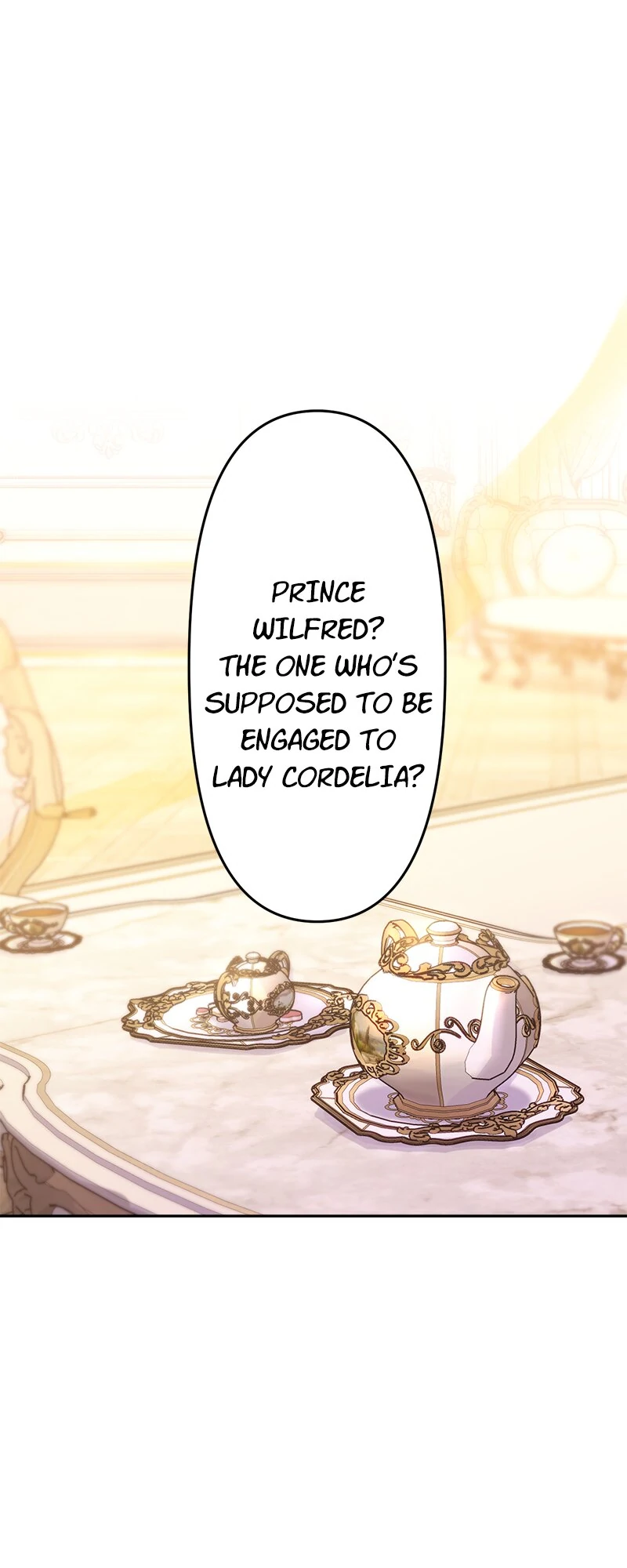 The Final-Boss Prince is Somehow Obsessed with the Chubby Villainess: Reincarnated Me Chapter 46 251 52