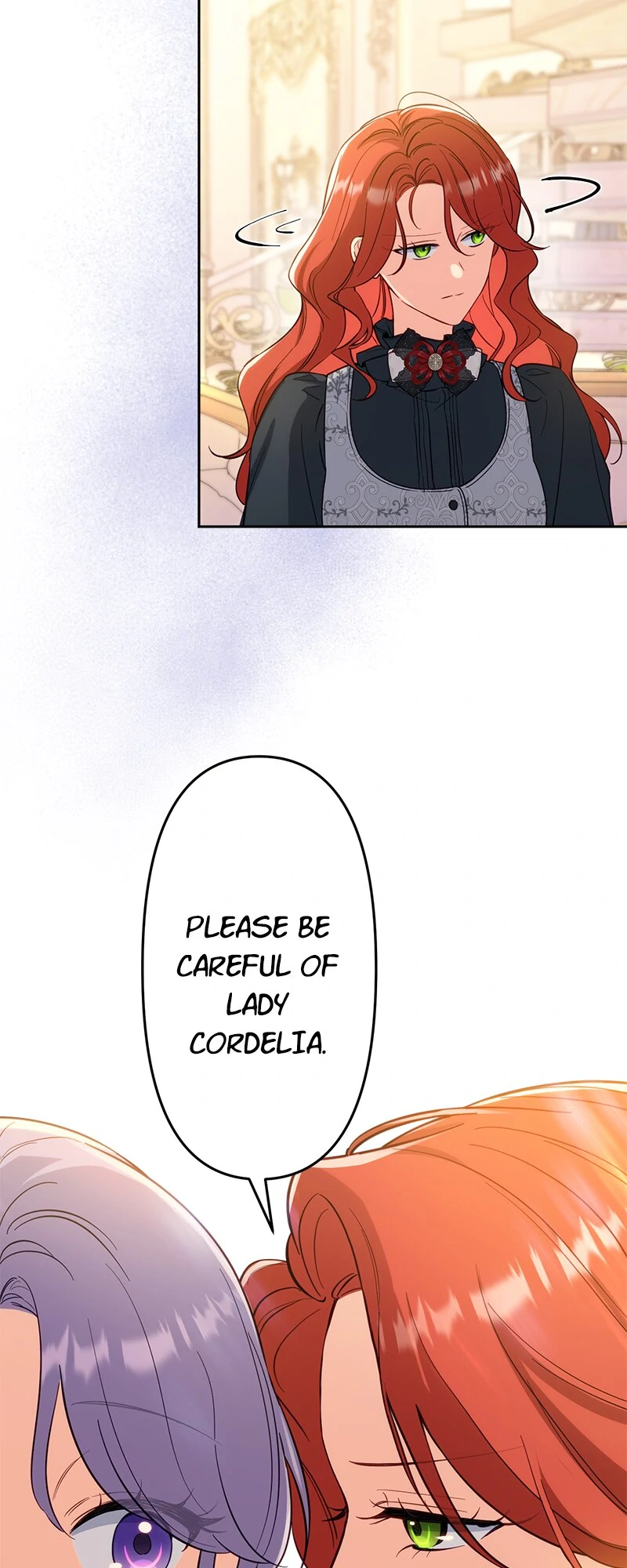 The Final-Boss Prince is Somehow Obsessed with the Chubby Villainess: Reincarnated Me Chapter 46 253 54