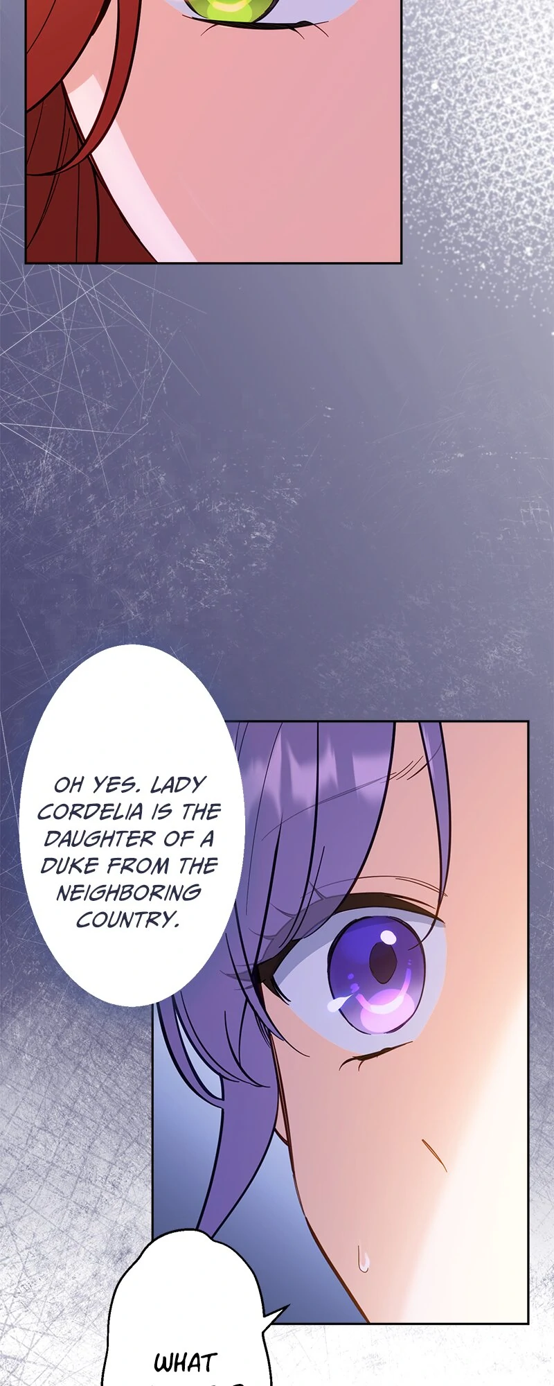 The Final-Boss Prince is Somehow Obsessed with the Chubby Villainess: Reincarnated Me Chapter 46 255 56