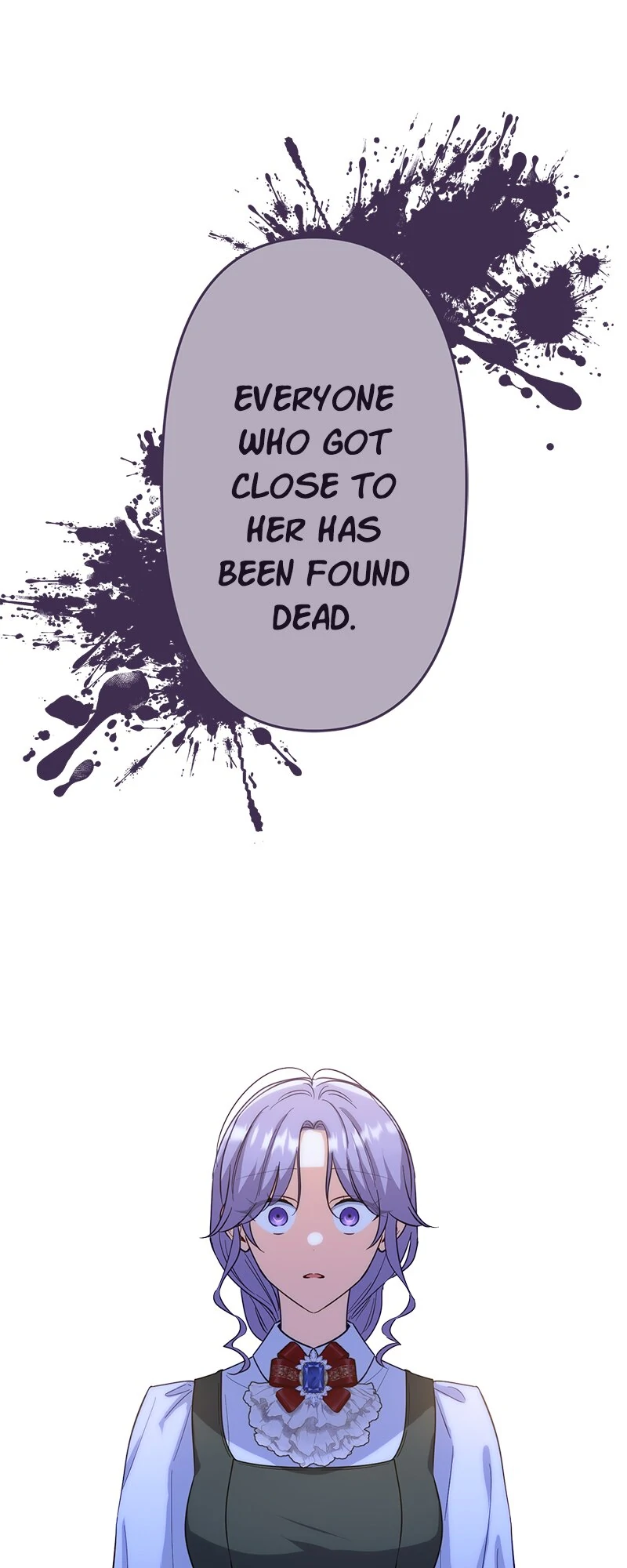 The Final-Boss Prince is Somehow Obsessed with the Chubby Villainess: Reincarnated Me Chapter 46 257 58
