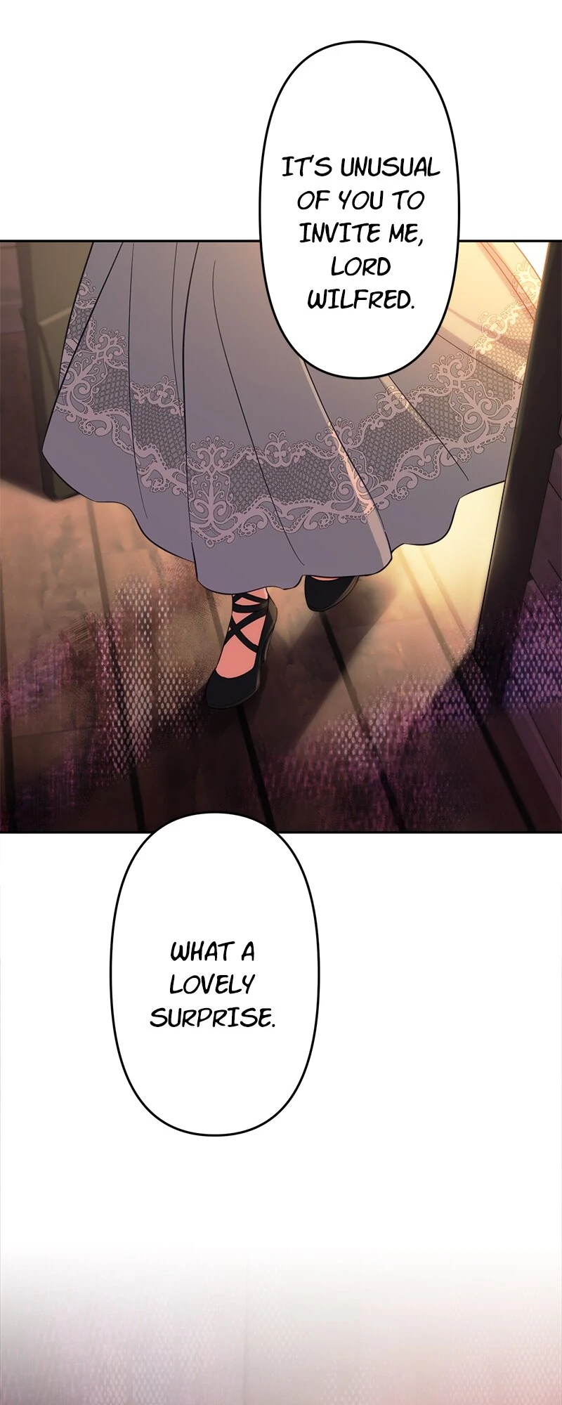 The Final-Boss Prince is Somehow Obsessed with the Chubby Villainess: Reincarnated Me Chapter 46 262 63
