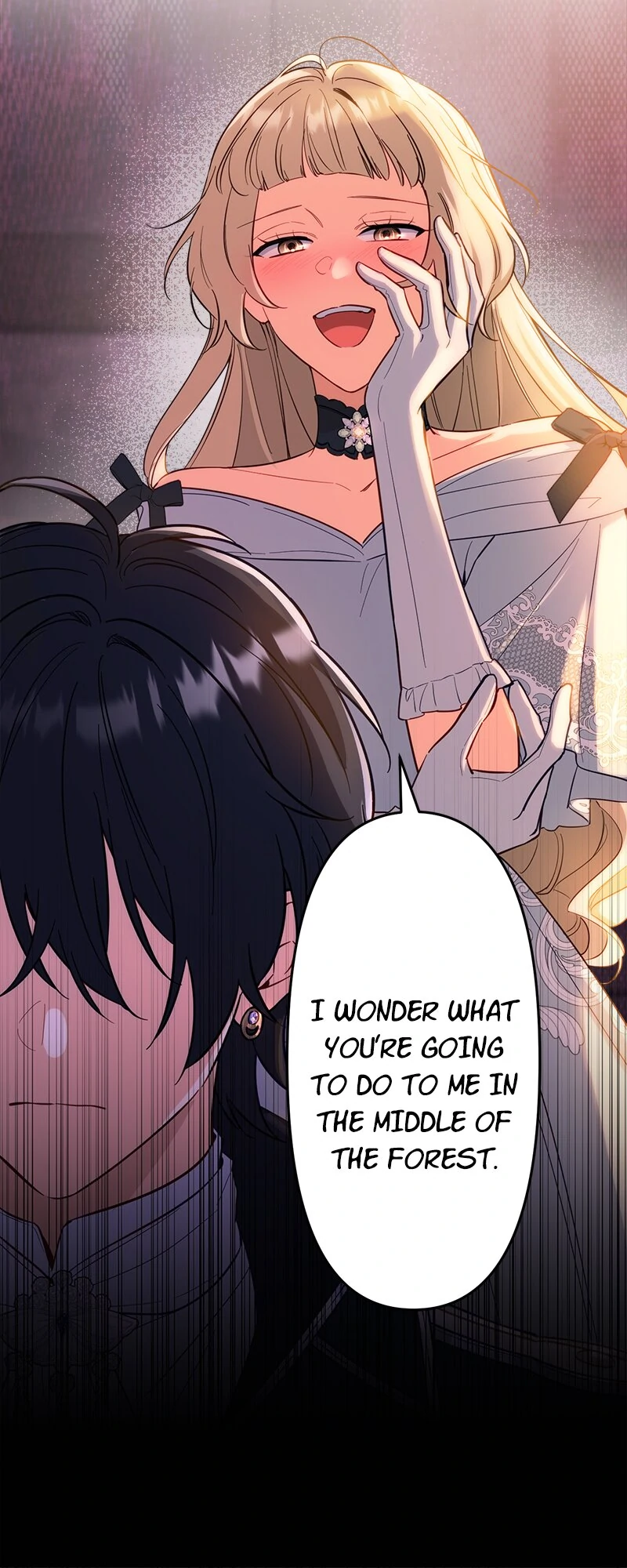 The Final-Boss Prince is Somehow Obsessed with the Chubby Villainess: Reincarnated Me Chapter 46 263 64