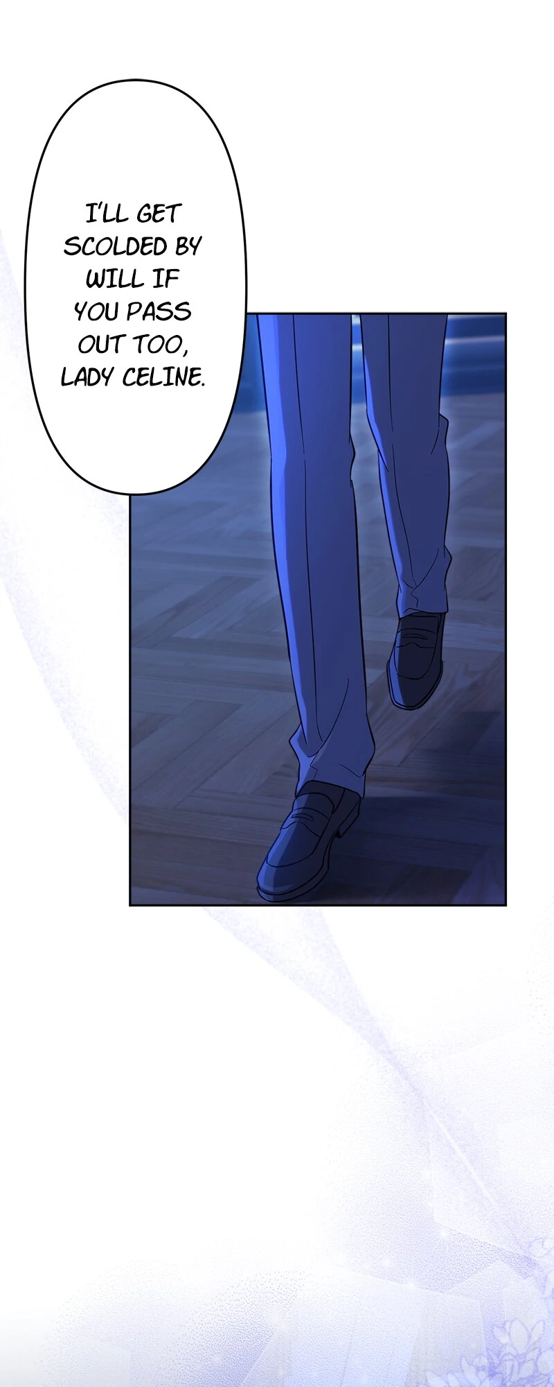 The Final-Boss Prince is Somehow Obsessed with the Chubby Villainess: Reincarnated Me Chapter 49 244 33