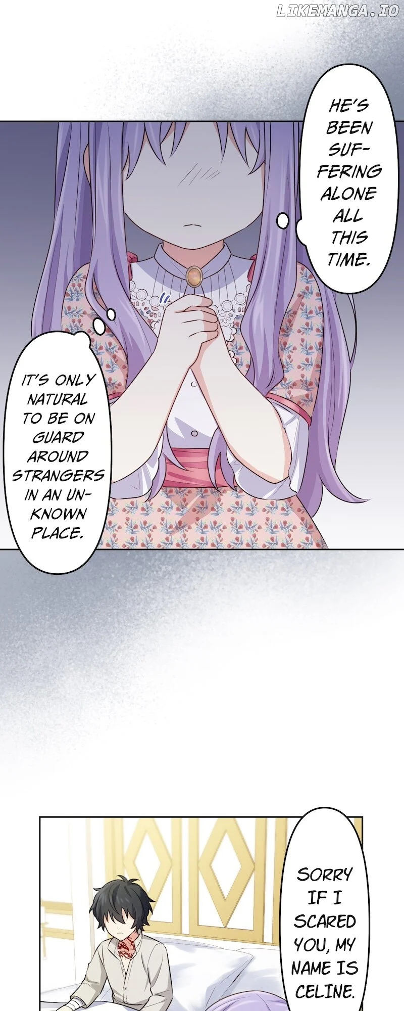 The Final-Boss Prince is Somehow Obsessed with the Chubby Villainess: Reincarnated Me Chapter 5 191 07