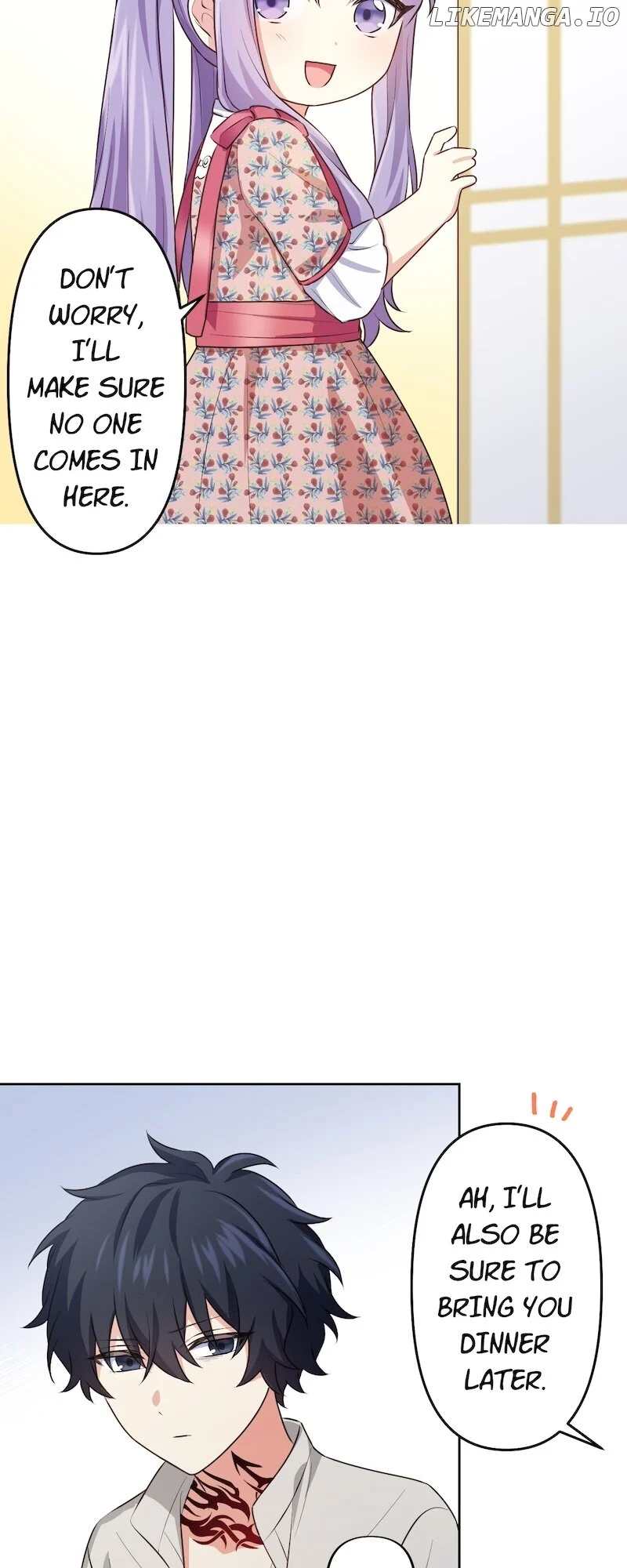 The Final-Boss Prince is Somehow Obsessed with the Chubby Villainess: Reincarnated Me Chapter 5 195 11