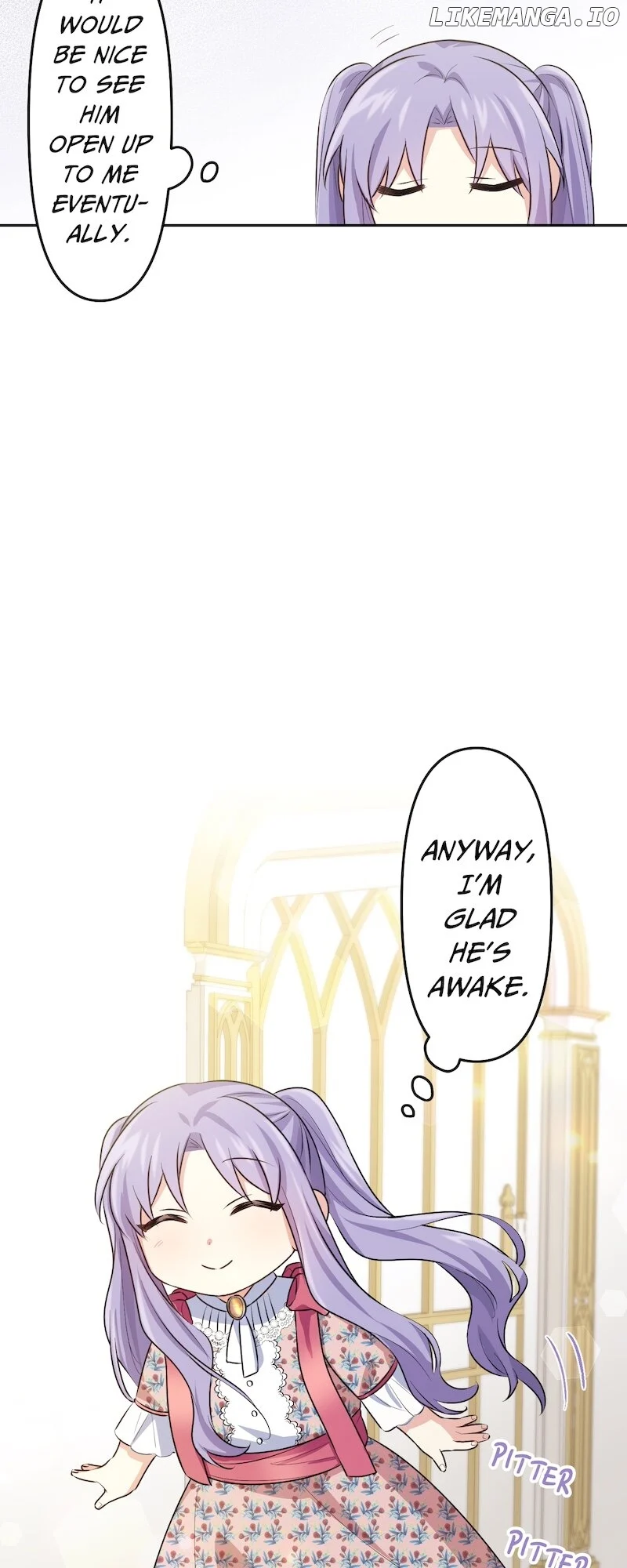 The Final-Boss Prince is Somehow Obsessed with the Chubby Villainess: Reincarnated Me Chapter 5 199 15
