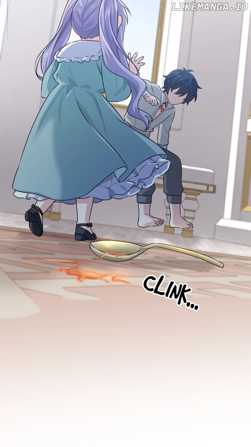 The Final-Boss Prince is Somehow Obsessed with the Chubby Villainess: Reincarnated Me Chapter 5 229 45