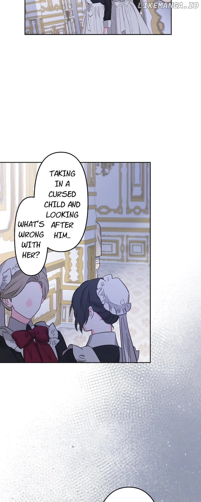 The Final-Boss Prince is Somehow Obsessed with the Chubby Villainess: Reincarnated Me Chapter 5 238 54