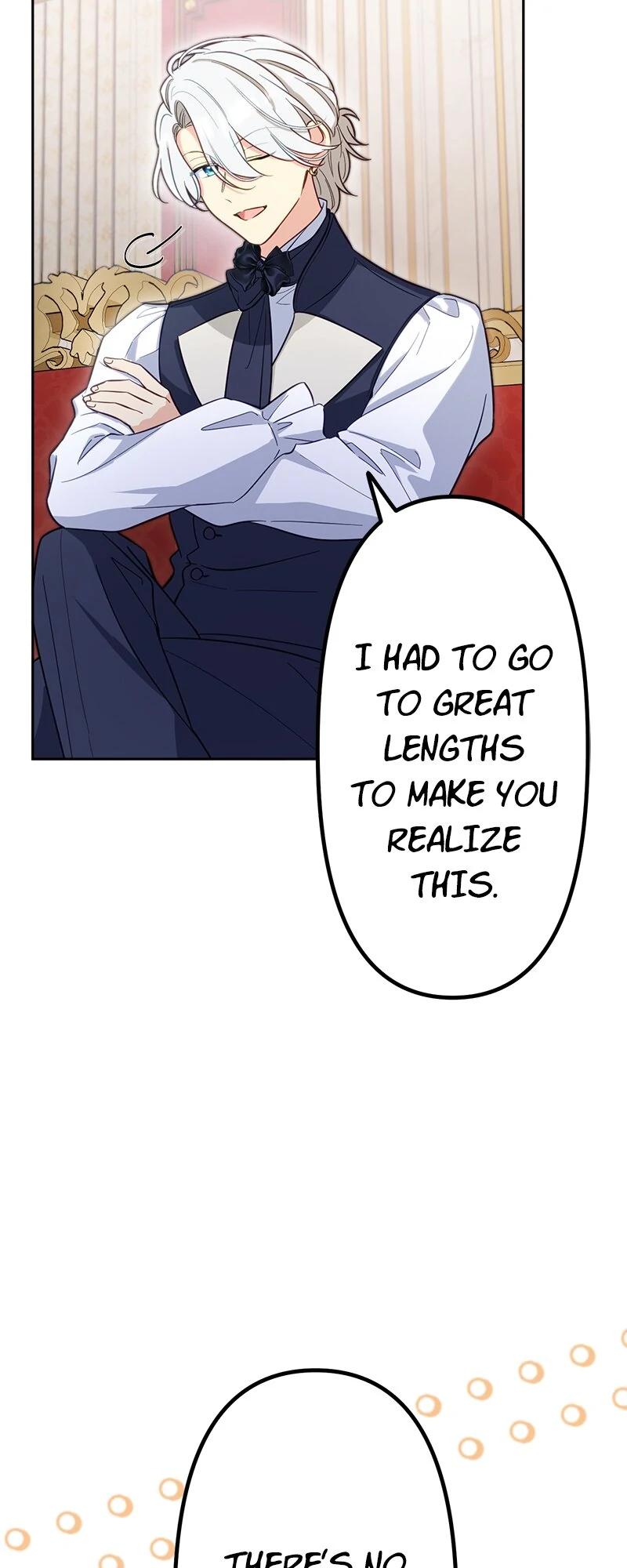 The Final-Boss Prince is Somehow Obsessed with the Chubby Villainess: Reincarnated Me Chapter 51 242 43