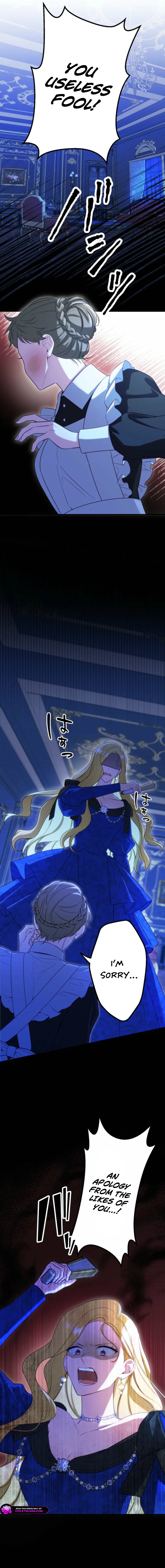 The Final-Boss Prince is Somehow Obsessed with the Chubby Villainess: Reincarnated Me Chapter 56 61 09