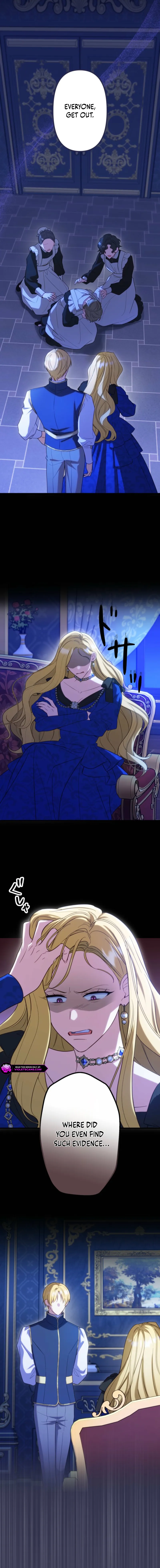 The Final-Boss Prince is Somehow Obsessed with the Chubby Villainess: Reincarnated Me Chapter 56 63 11