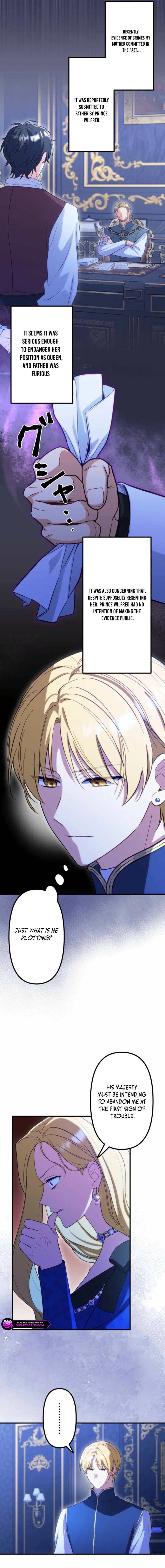 The Final-Boss Prince is Somehow Obsessed with the Chubby Villainess: Reincarnated Me Chapter 56 64 12