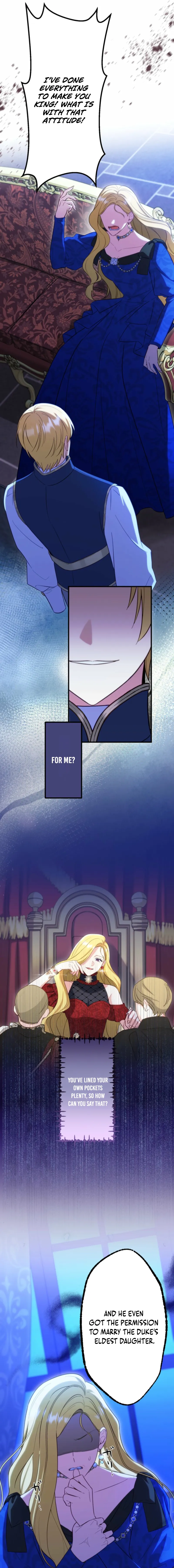 The Final-Boss Prince is Somehow Obsessed with the Chubby Villainess: Reincarnated Me Chapter 56 65 13