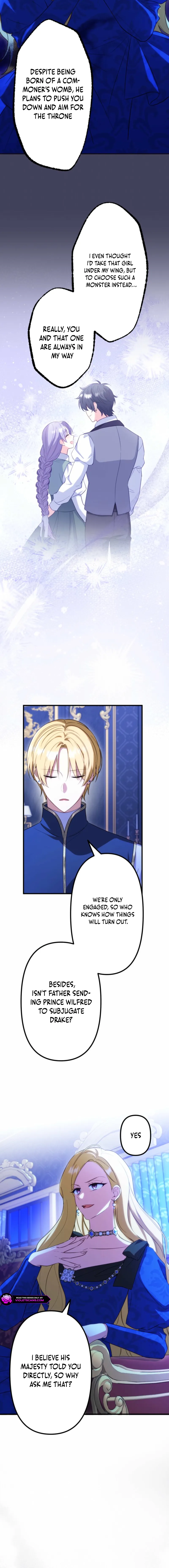 The Final-Boss Prince is Somehow Obsessed with the Chubby Villainess: Reincarnated Me Chapter 56 66 14