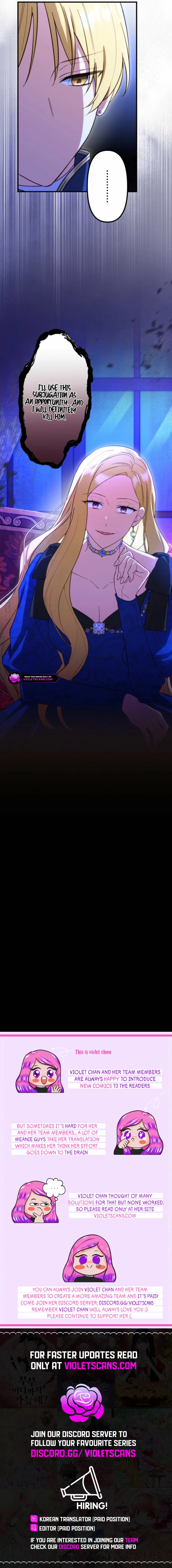 The Final-Boss Prince is Somehow Obsessed with the Chubby Villainess: Reincarnated Me Chapter 56 67 15