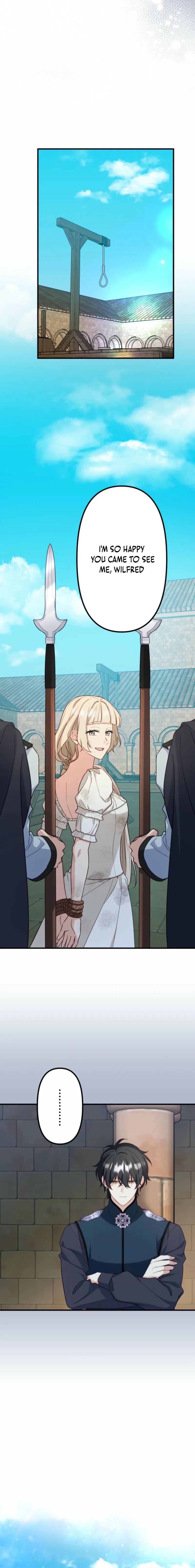 The Final-Boss Prince is Somehow Obsessed with the Chubby Villainess: Reincarnated Me Chapter 57 61 03