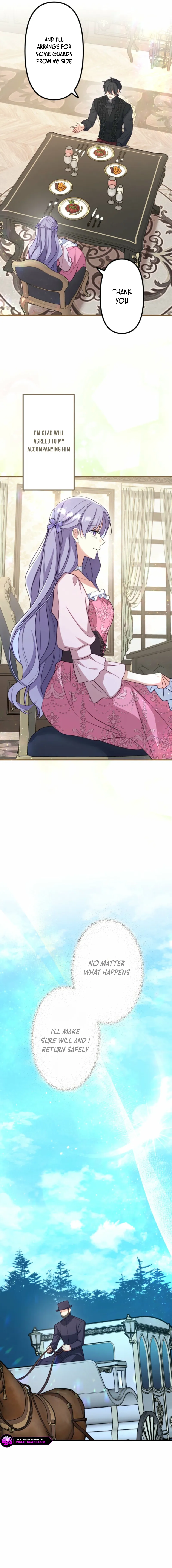 The Final-Boss Prince is Somehow Obsessed with the Chubby Villainess: Reincarnated Me Chapter 57 69 11