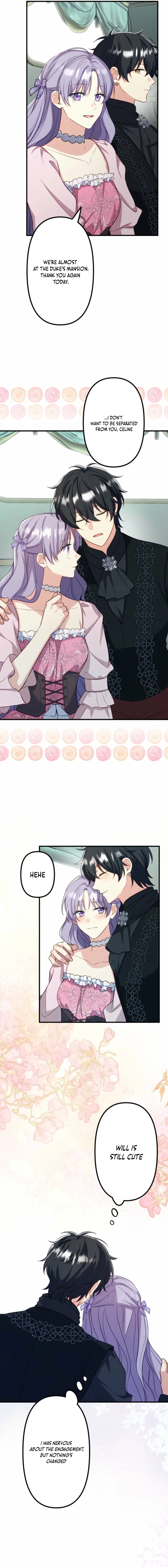 The Final-Boss Prince is Somehow Obsessed with the Chubby Villainess: Reincarnated Me Chapter 57 70 12