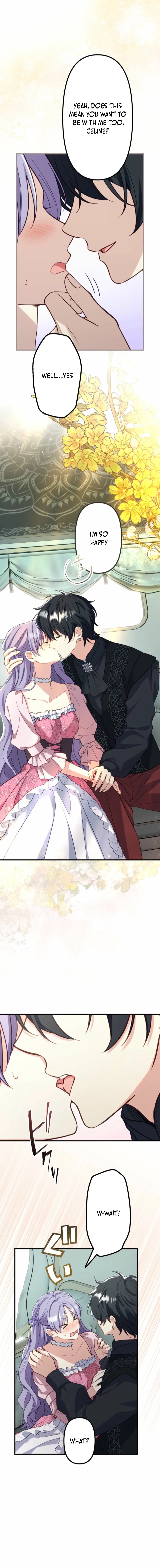 The Final-Boss Prince is Somehow Obsessed with the Chubby Villainess: Reincarnated Me Chapter 57 72 14