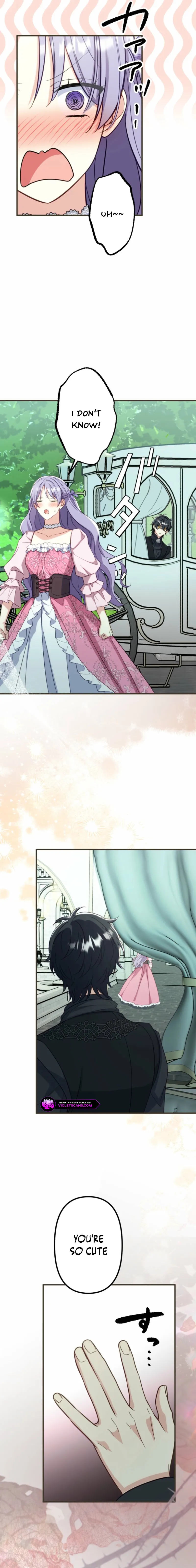 The Final-Boss Prince is Somehow Obsessed with the Chubby Villainess: Reincarnated Me Chapter 57 74 16