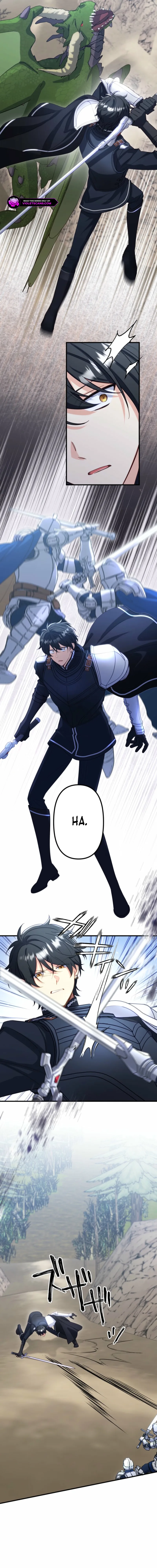 The Final-Boss Prince is Somehow Obsessed with the Chubby Villainess: Reincarnated Me Chapter 61 66 08