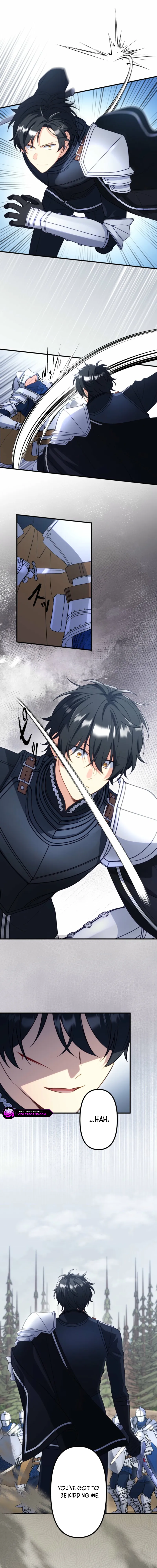 The Final-Boss Prince is Somehow Obsessed with the Chubby Villainess: Reincarnated Me Chapter 61 67 09