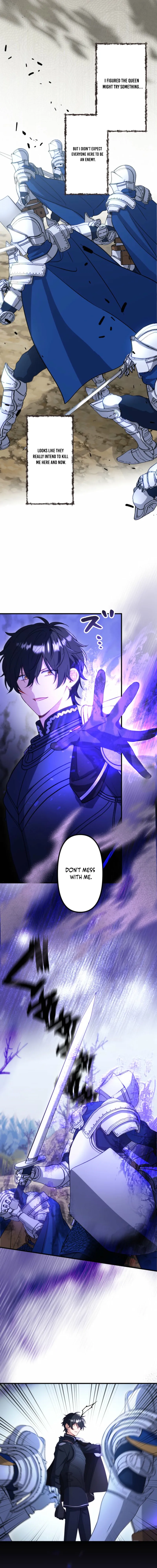 The Final-Boss Prince is Somehow Obsessed with the Chubby Villainess: Reincarnated Me Chapter 61 68 10