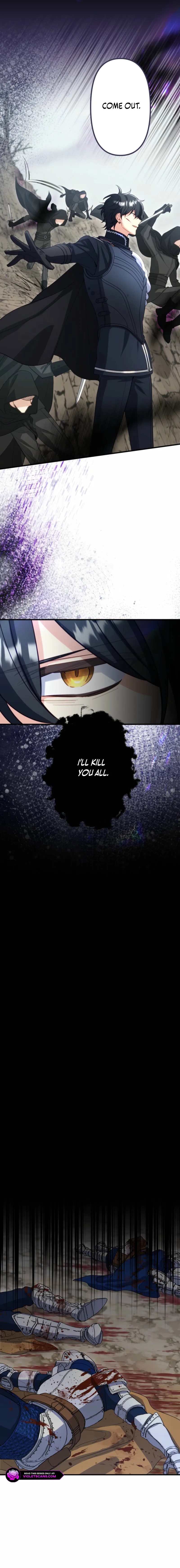 The Final-Boss Prince is Somehow Obsessed with the Chubby Villainess: Reincarnated Me Chapter 61 69 11