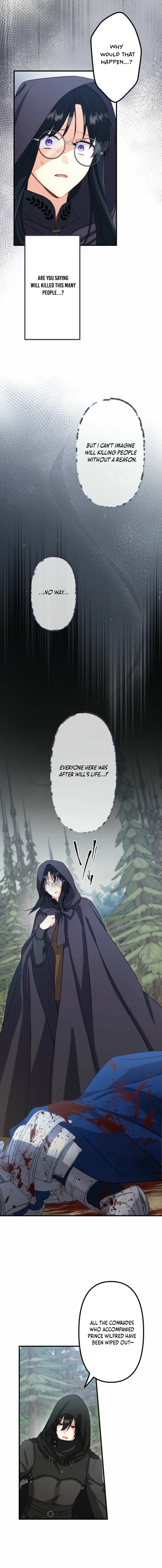 The Final-Boss Prince is Somehow Obsessed with the Chubby Villainess: Reincarnated Me Chapter 61 72 14