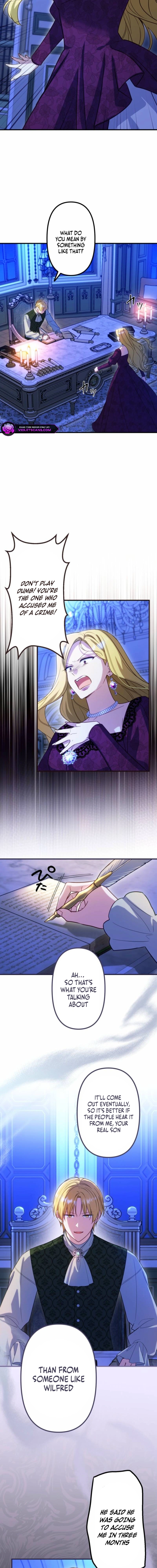 The Final-Boss Prince is Somehow Obsessed with the Chubby Villainess: Reincarnated Me Chapter 68 62 10