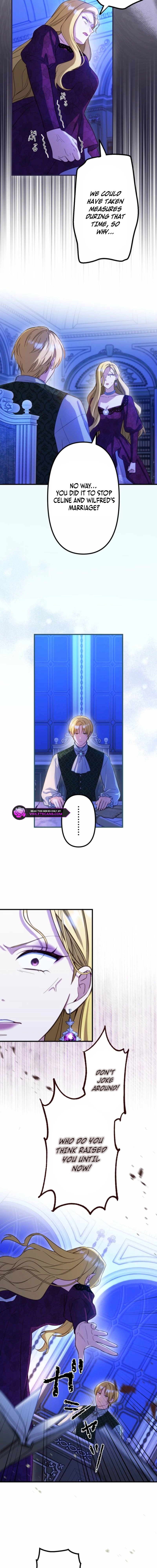 The Final-Boss Prince is Somehow Obsessed with the Chubby Villainess: Reincarnated Me Chapter 68 63 11