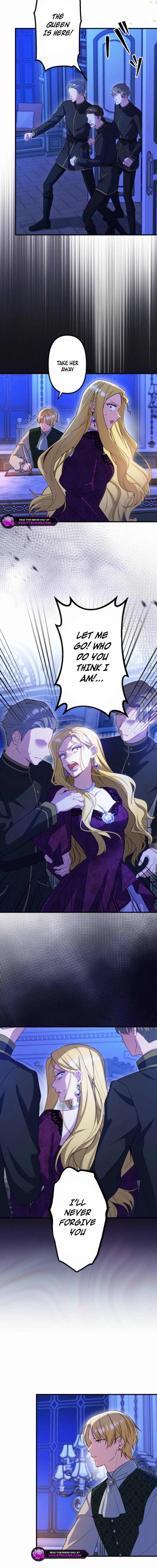 The Final-Boss Prince is Somehow Obsessed with the Chubby Villainess: Reincarnated Me Chapter 68 64 12