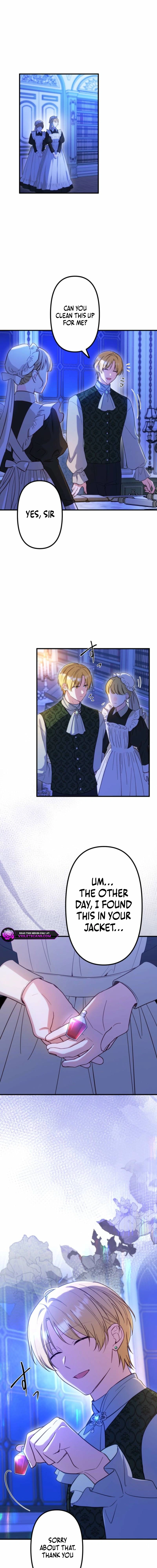 The Final-Boss Prince is Somehow Obsessed with the Chubby Villainess: Reincarnated Me Chapter 68 65 13