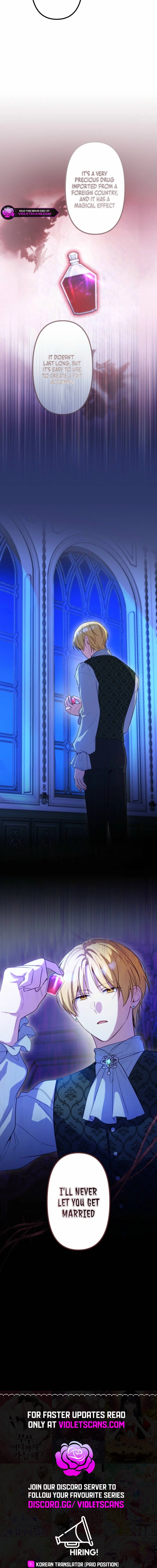 The Final-Boss Prince is Somehow Obsessed with the Chubby Villainess: Reincarnated Me Chapter 68 66 14