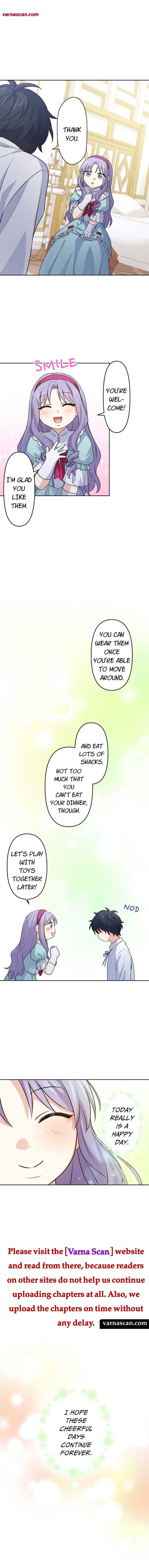 The Final-Boss Prince is Somehow Obsessed with the Chubby Villainess: Reincarnated Me Chapter 7 62 10