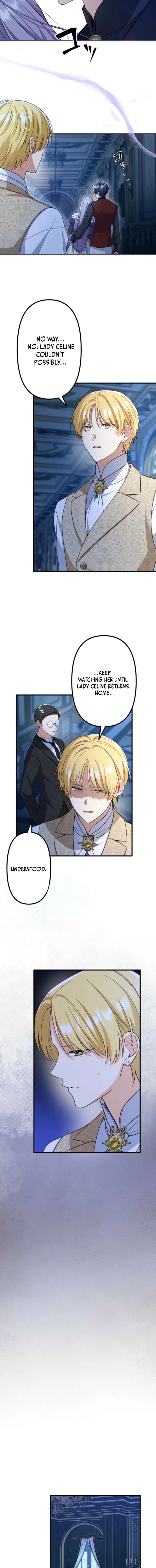 The Final-Boss Prince is Somehow Obsessed with the Chubby Villainess: Reincarnated Me Chapter 70 57 05