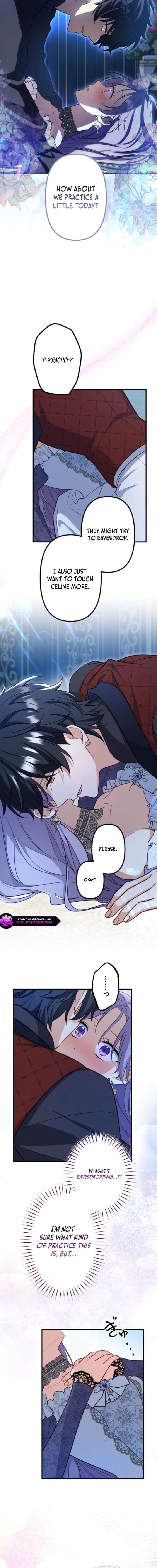The Final-Boss Prince is Somehow Obsessed with the Chubby Villainess: Reincarnated Me Chapter 70 61 09