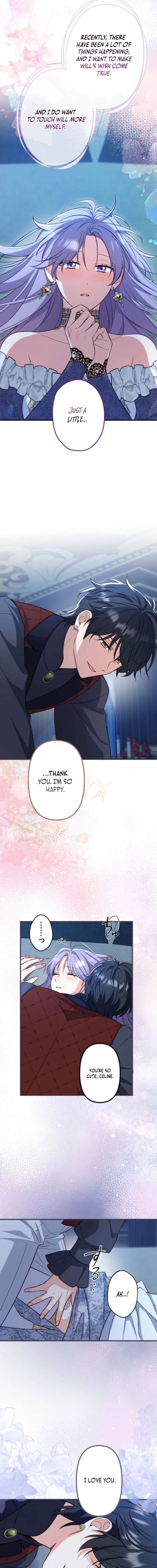 The Final-Boss Prince is Somehow Obsessed with the Chubby Villainess: Reincarnated Me Chapter 70 62 10