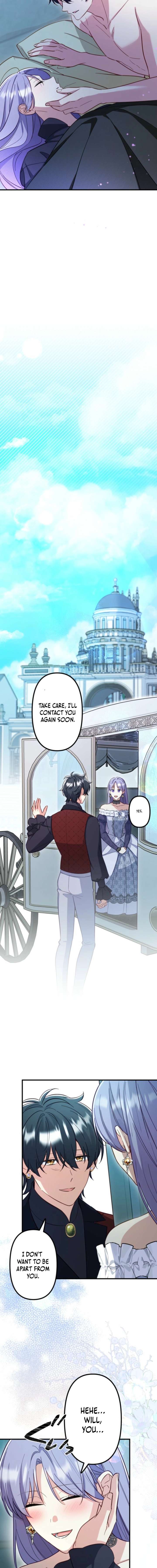 The Final-Boss Prince is Somehow Obsessed with the Chubby Villainess: Reincarnated Me Chapter 71 60 08
