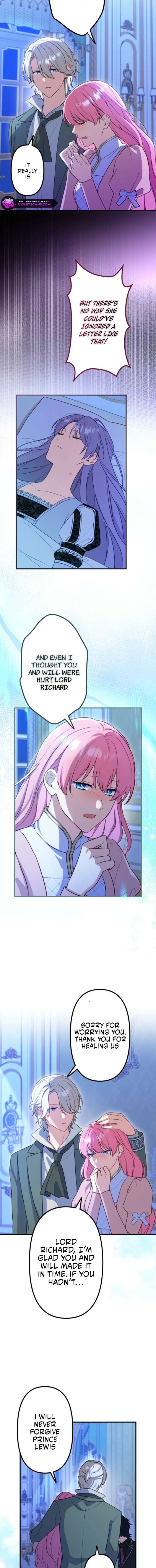 The Final-Boss Prince is Somehow Obsessed with the Chubby Villainess: Reincarnated Me Chapter 76 60 08