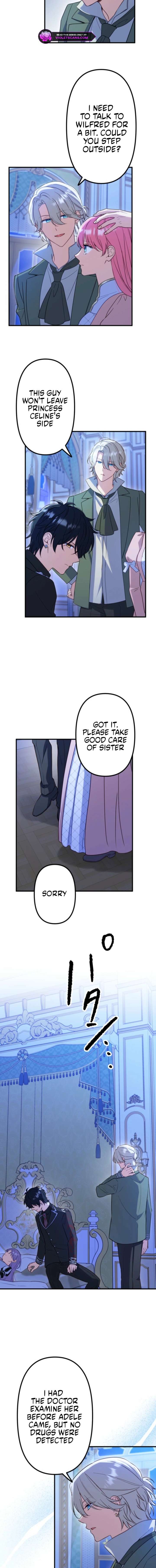 The Final-Boss Prince is Somehow Obsessed with the Chubby Villainess: Reincarnated Me Chapter 76 62 10