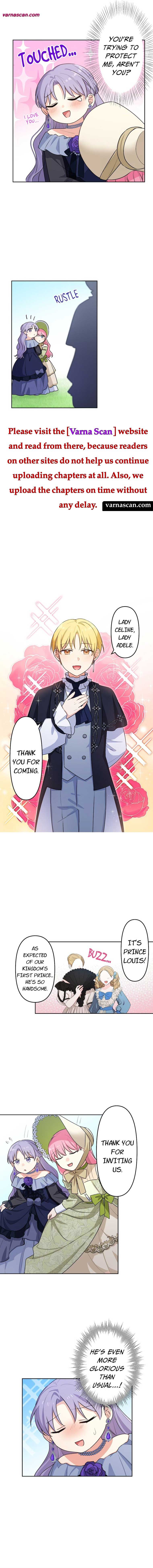The Final-Boss Prince is Somehow Obsessed with the Chubby Villainess: Reincarnated Me Chapter 8 65 13