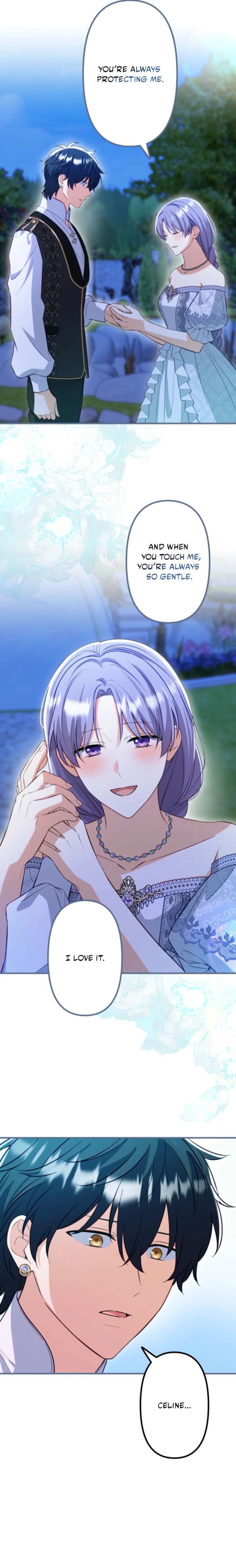 The Final-Boss Prince is Somehow Obsessed with the Chubby Villainess: Reincarnated Me Chapter 82 69 05