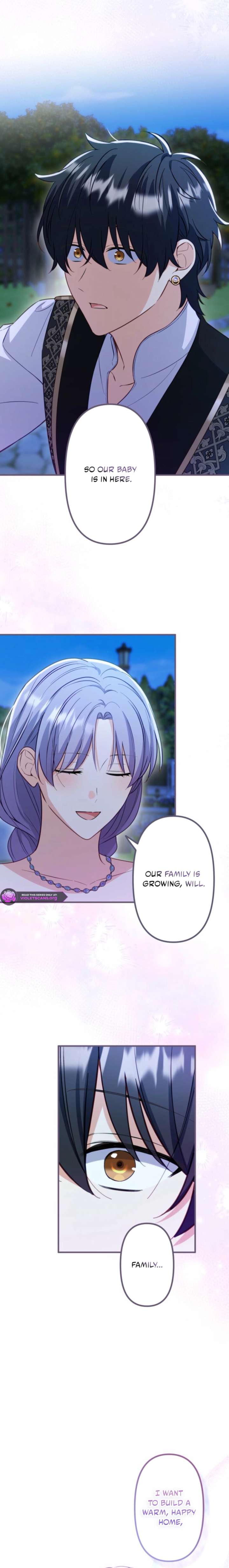 The Final-Boss Prince is Somehow Obsessed with the Chubby Villainess: Reincarnated Me Chapter 82 71 07