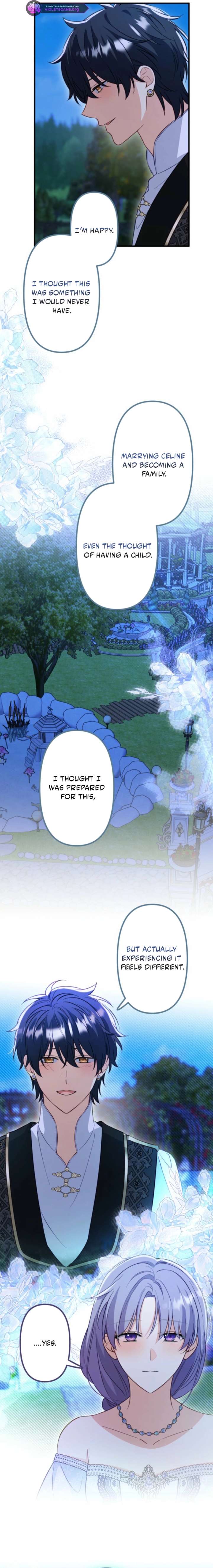The Final-Boss Prince is Somehow Obsessed with the Chubby Villainess: Reincarnated Me Chapter 82 74 10